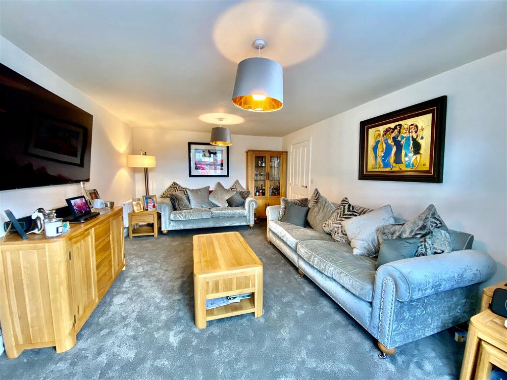 Forest House Lane, Leicester Forest East, Leicester, LE3 3PY 4 bed