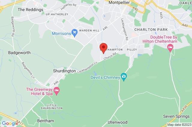 Google Maps Image