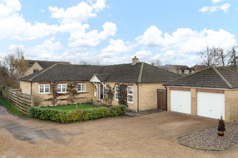 4 bedroom bungalow for sale, Leaden Hill, Orwell, Royston, Cambridgeshire