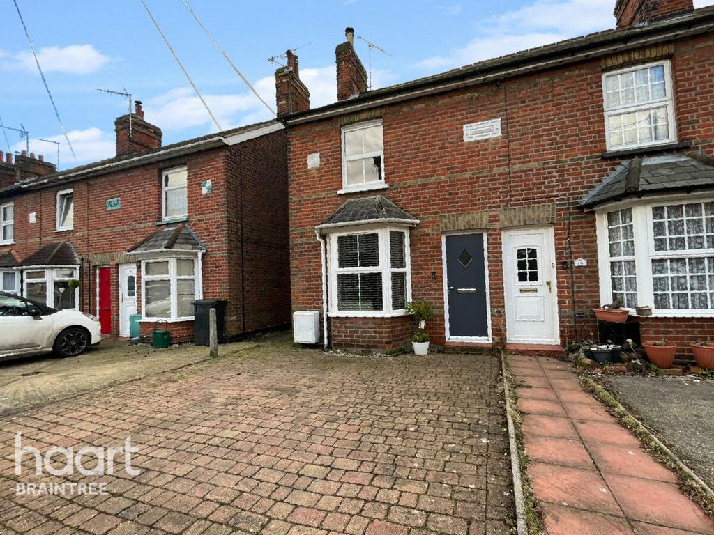Woodfield Road, Braintree 3 bed semidetached house £350,000
