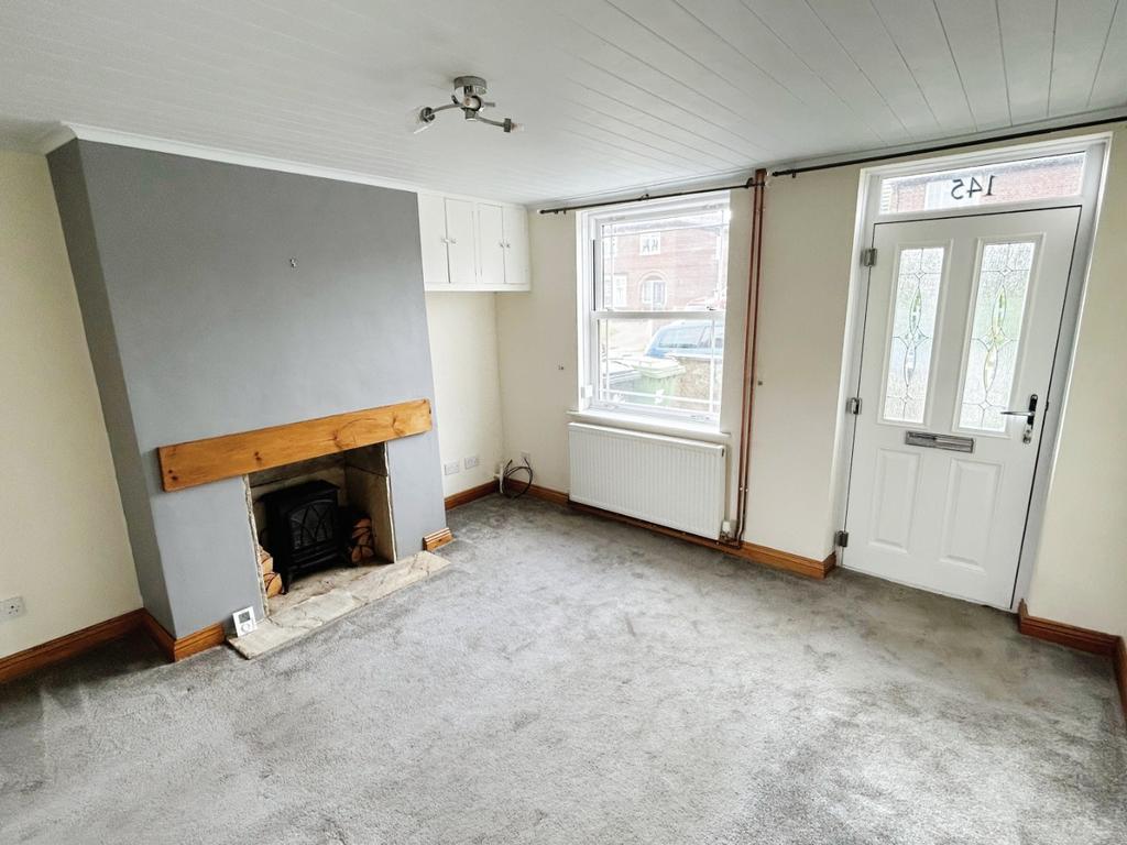Birches Lane, South Wingfield, Derbyshire, DE55 7LZ 2 bed semidetached