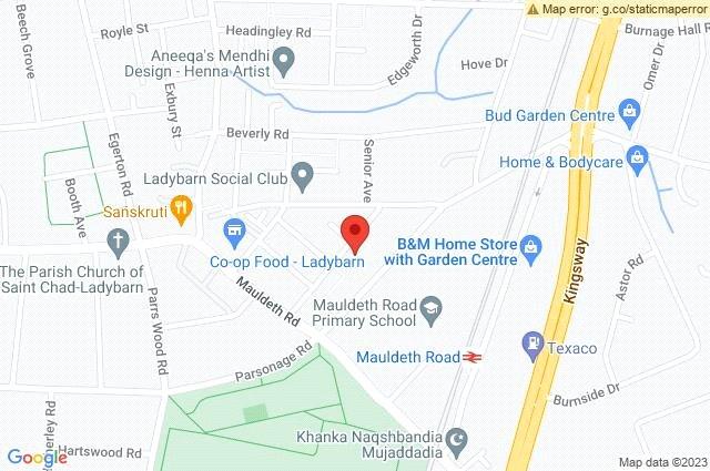 Google Maps Image