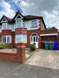 4 bedroom semi-detached house to rent, Talbot Road, Fallowfield, M14