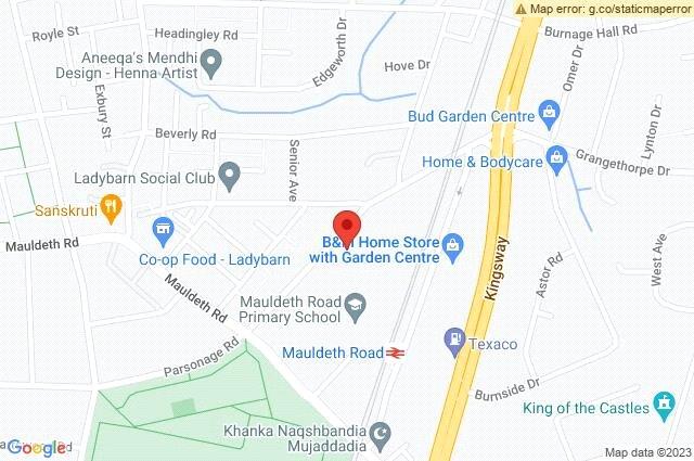 Google Maps Image
