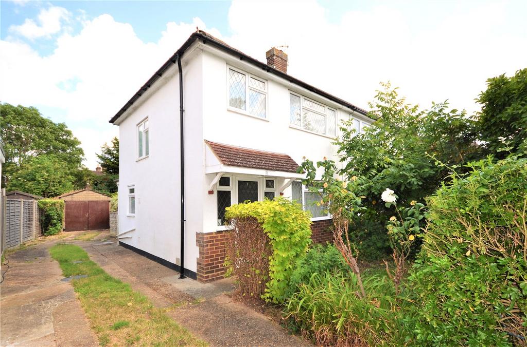 Lodge Way, Charlton Village, Shepperton, TW17 3 bed semidetached house