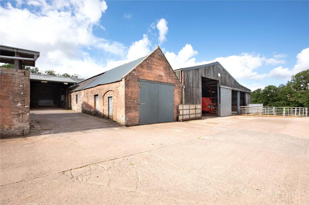 Outbuildings