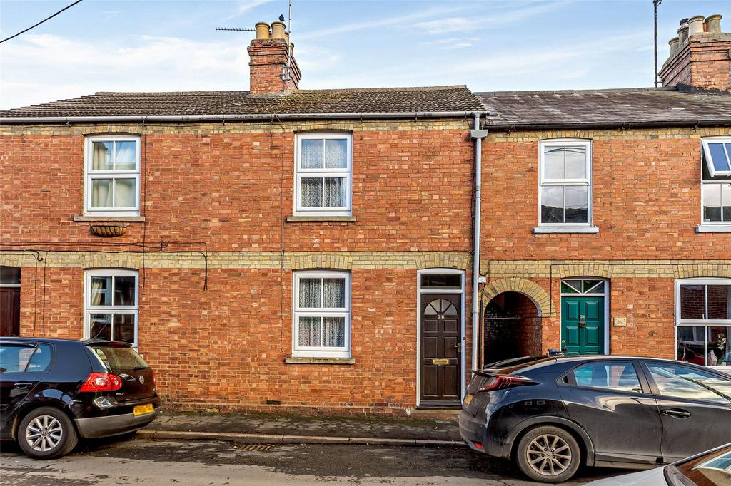 Rock Road, Oundle, Peterborough, PE8 2 bed terraced house for sale £