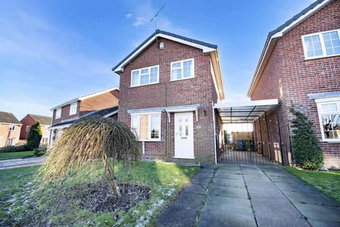 38 Hillview, Retford, DN22 7FW