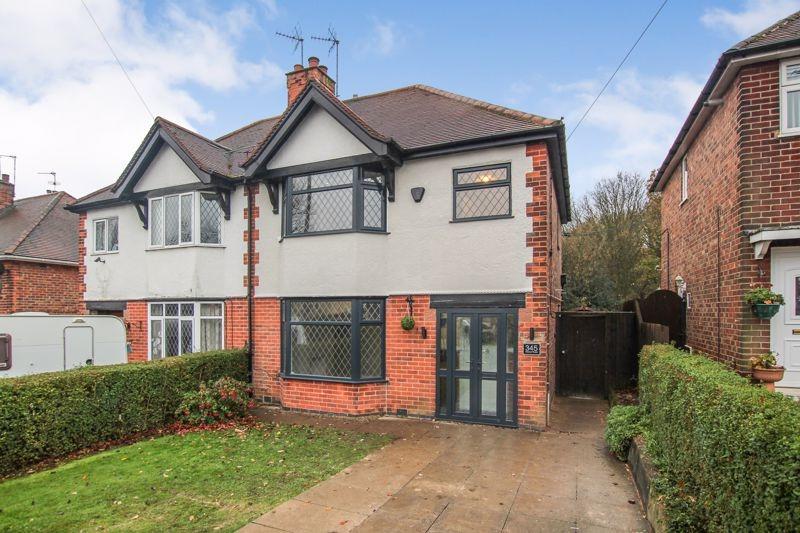 Heanor Road, Ilkeston, Derbyshire... 3 bed semidetached house £1,050