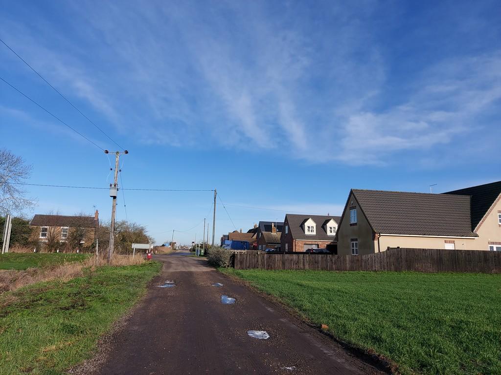 Access from Whittlesey Road