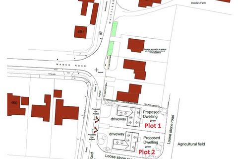 Land for sale, Whittlesey Road, Turves, March