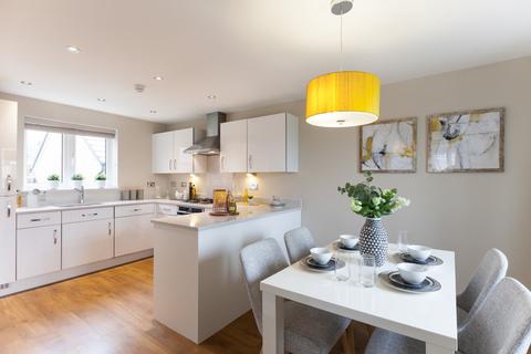 3 bedroom detached house for sale - Plot 578, The Clayton Corner at Scholars Green, Boughton Green Road NN2