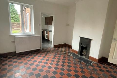 2 bedroom terraced house to rent, Charles Street, Newark