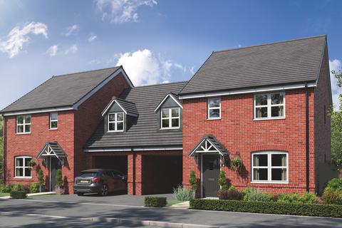 4 bedroom detached house for sale - Plot 24, The Galloway Drive Through at Trinity Pastures, Calvert Lane HU4