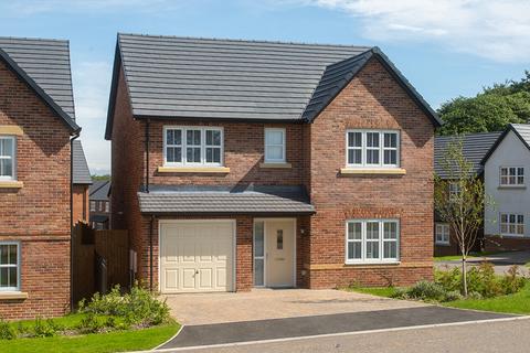 4 bedroom detached house for sale - Plot 6, Harrison at Robinson Fields, Rake Lane NE29