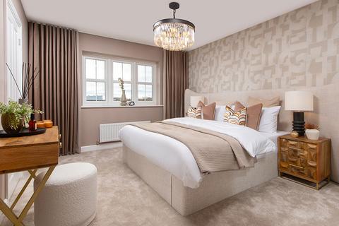 4 bedroom detached house for sale - Plot 6, Harrison at Robinson Fields, Rake Lane NE29