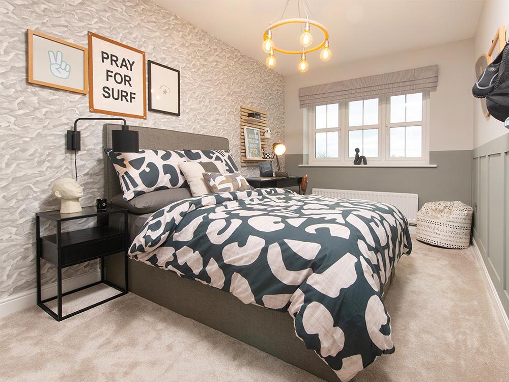 Bedroom Three