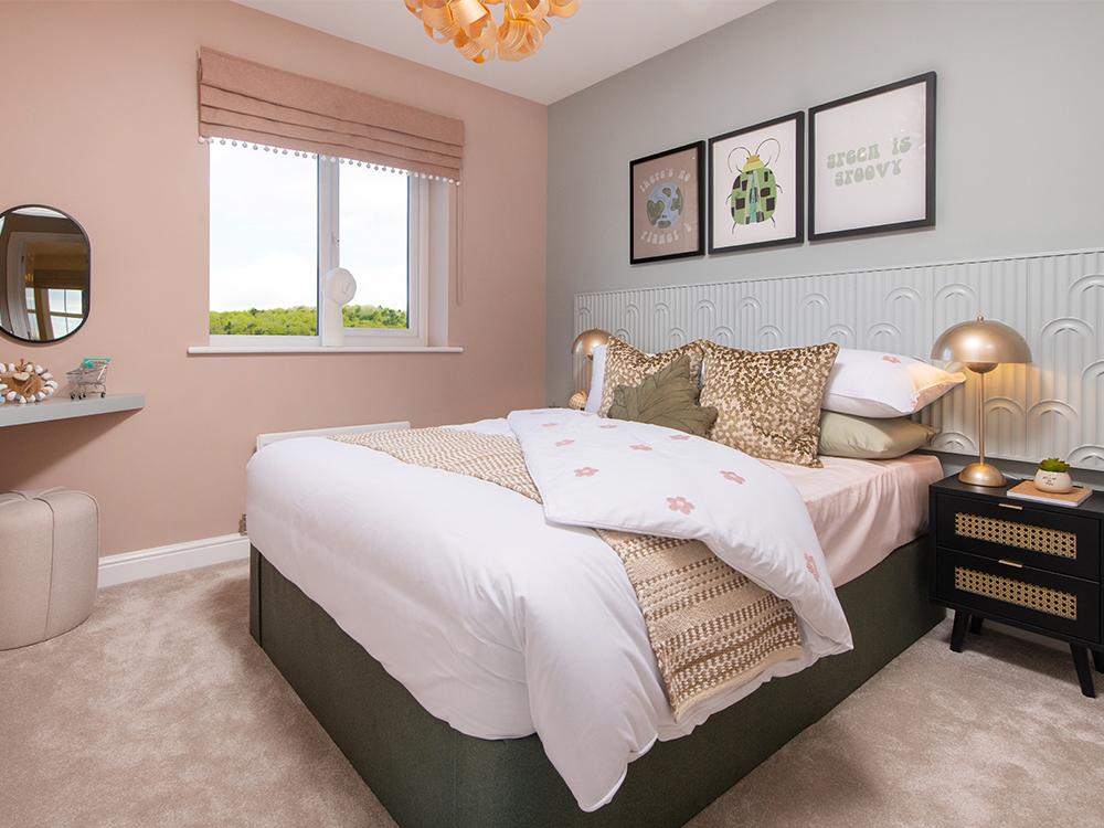 Bedroom Four