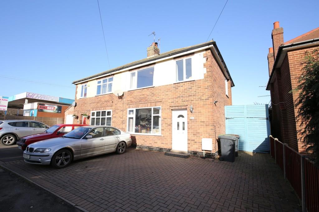 Arbury Road, Nuneaton 3 bed semidetached house for sale £215,000