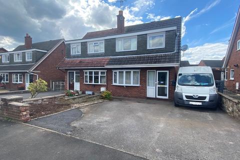 3 bedroom semi-detached house for sale, Dovefields, Rocester, Uttoxeter