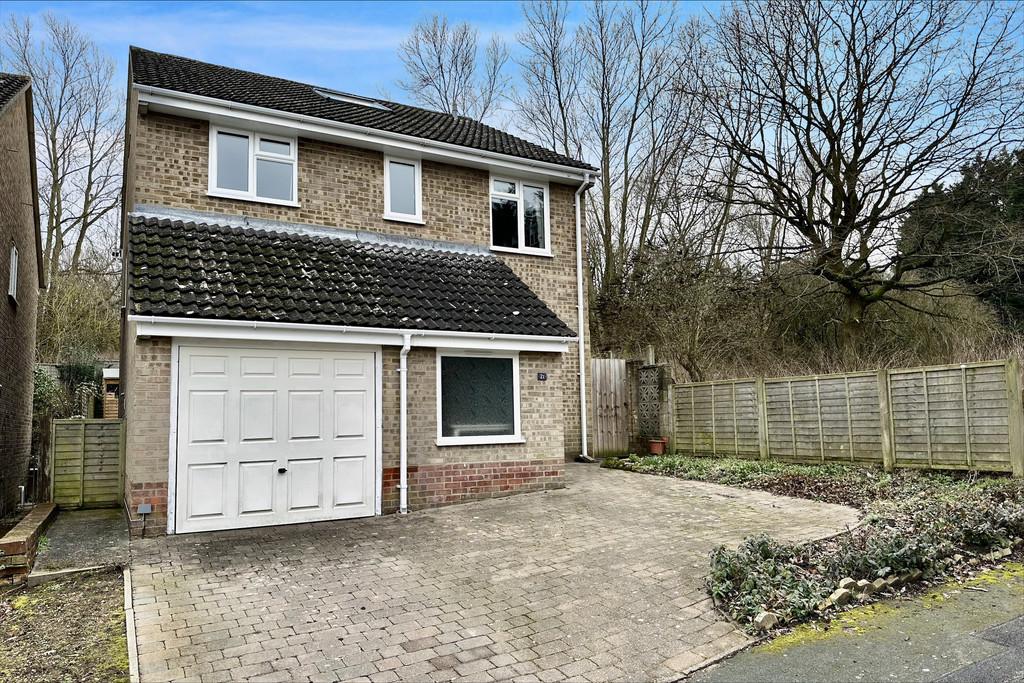 Pinecroft Rise, Sudbury 5 bed detached house for sale £425,000