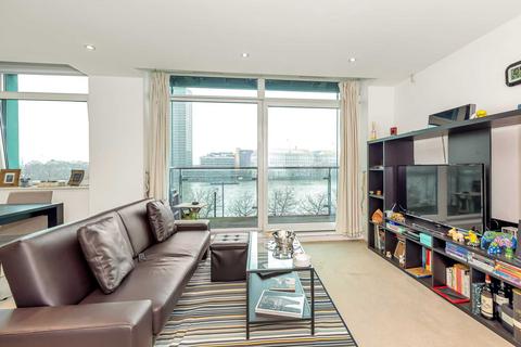 2 bedroom apartment to rent, Albert Embankment, London, SE1