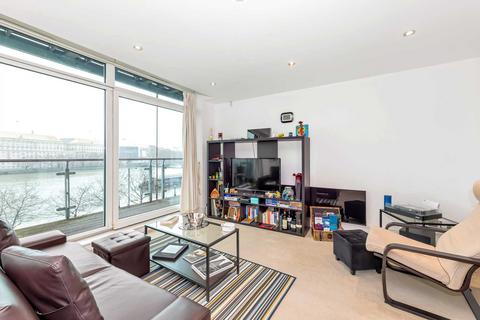 2 bedroom apartment to rent, Albert Embankment, London, SE1