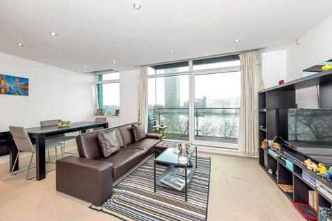 2 bedroom apartment to rent, Albert Embankment, London, SE1