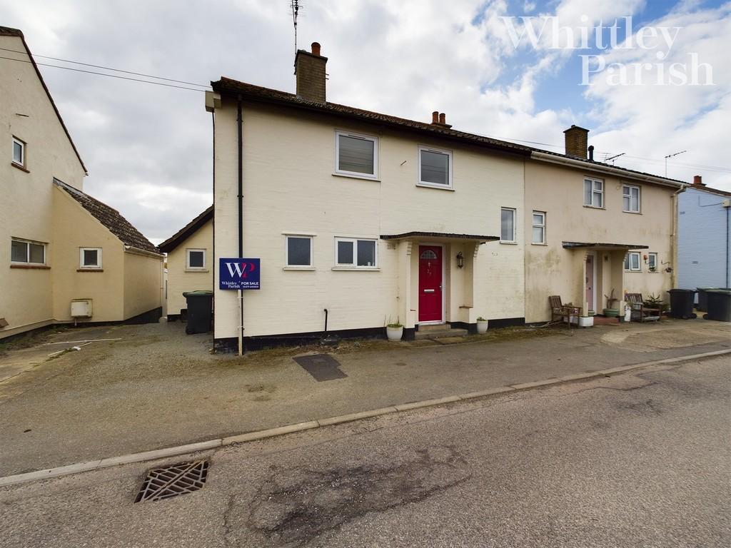 Oak Crescent, Eye 3 bed semidetached house for sale £260,000