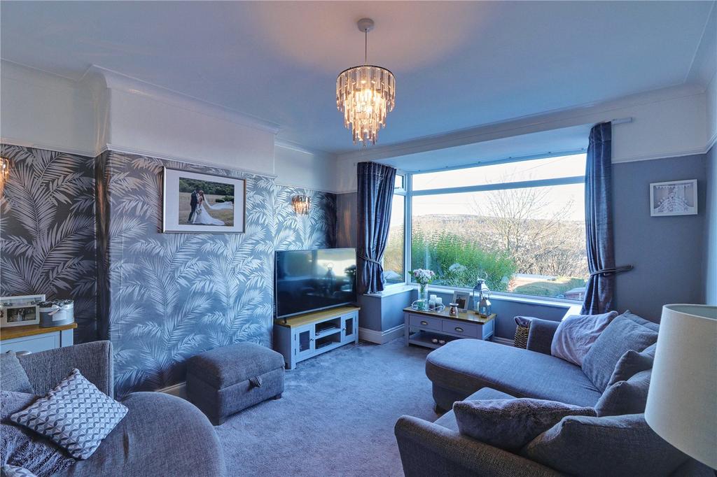 Thackley Old Road, Shipley, West... 3 bed semidetached house £210,000
