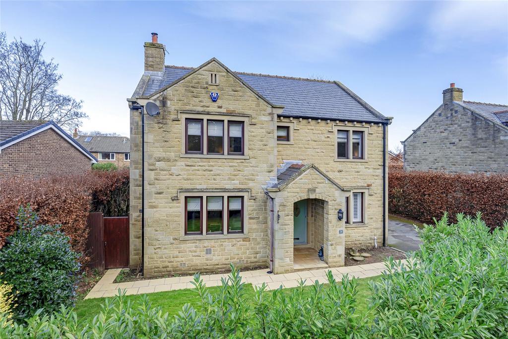 Wentworth Close, Menston, Ilkley, West Yorkshire, LS29 4 bed detached