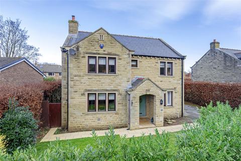 4 bedroom detached house for sale, Wentworth Close, Menston, Ilkley, West Yorkshire, LS29