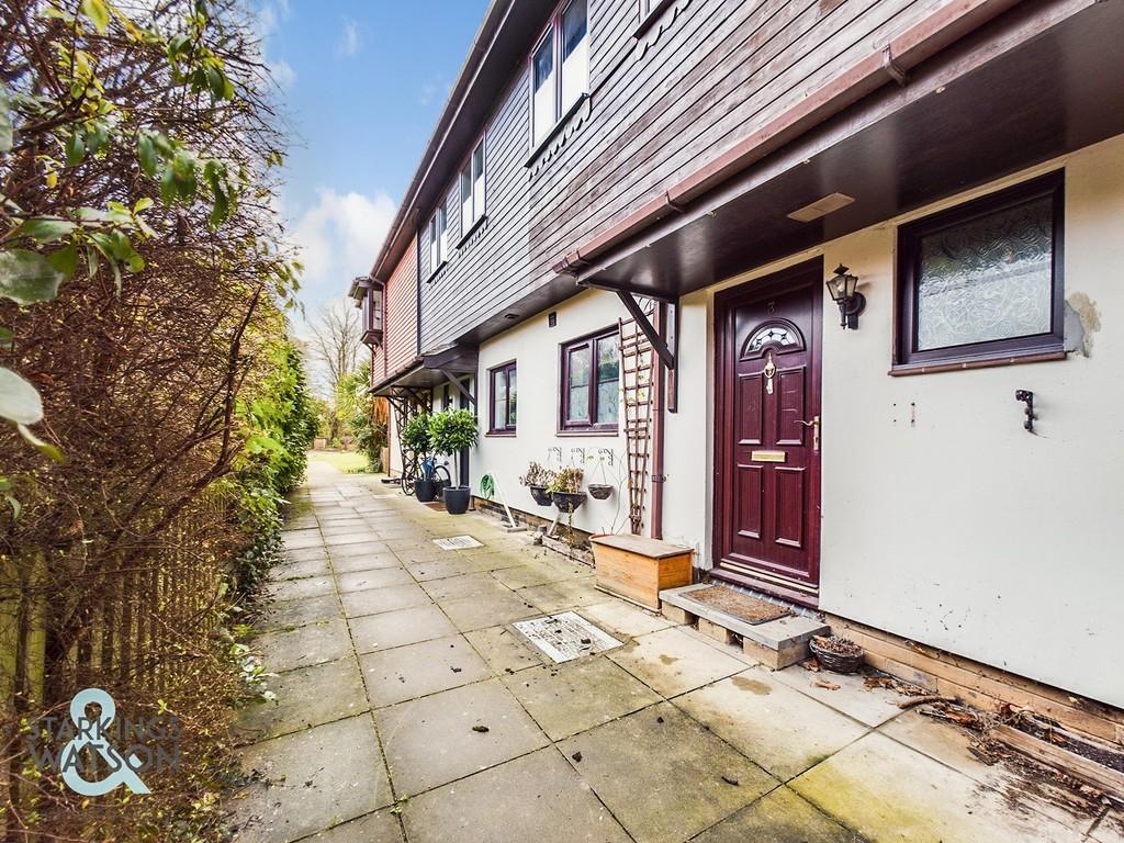 East Hill Lane, Bramerton, Norwich 2 bed terraced house for sale £210,000