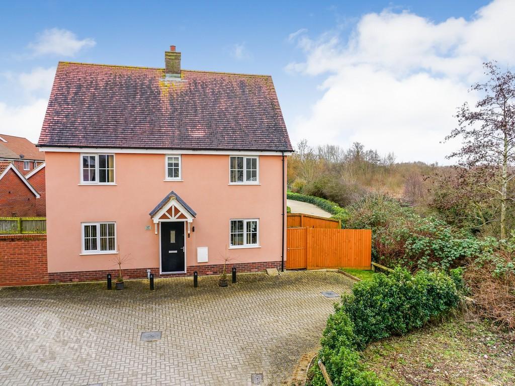 Reeds Way, Loddon, Norwich 3 bed semidetached house for sale £325,000
