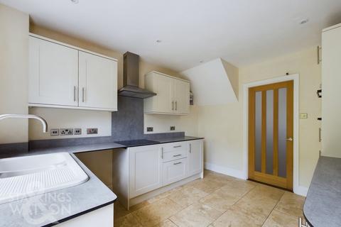 3 bedroom detached house for sale, Burgess Way, Brooke, Norwich