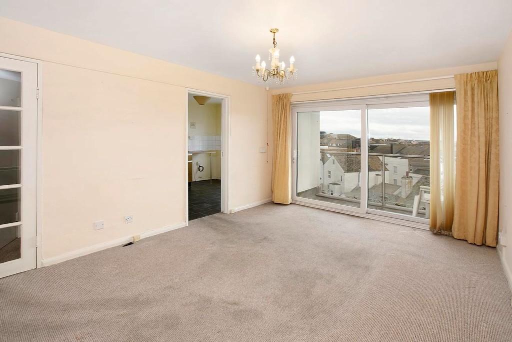 Teign Street, Teignmouth 1 bed apartment for sale £130,000