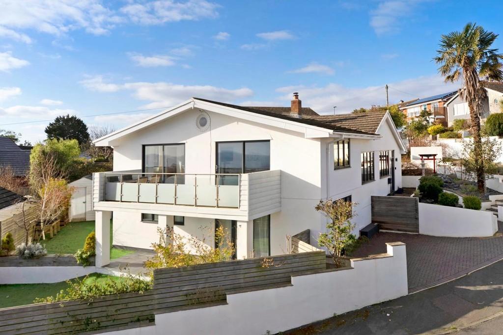 Maudlin Drive, Teignmouth 4 bed detached house for sale £550,000