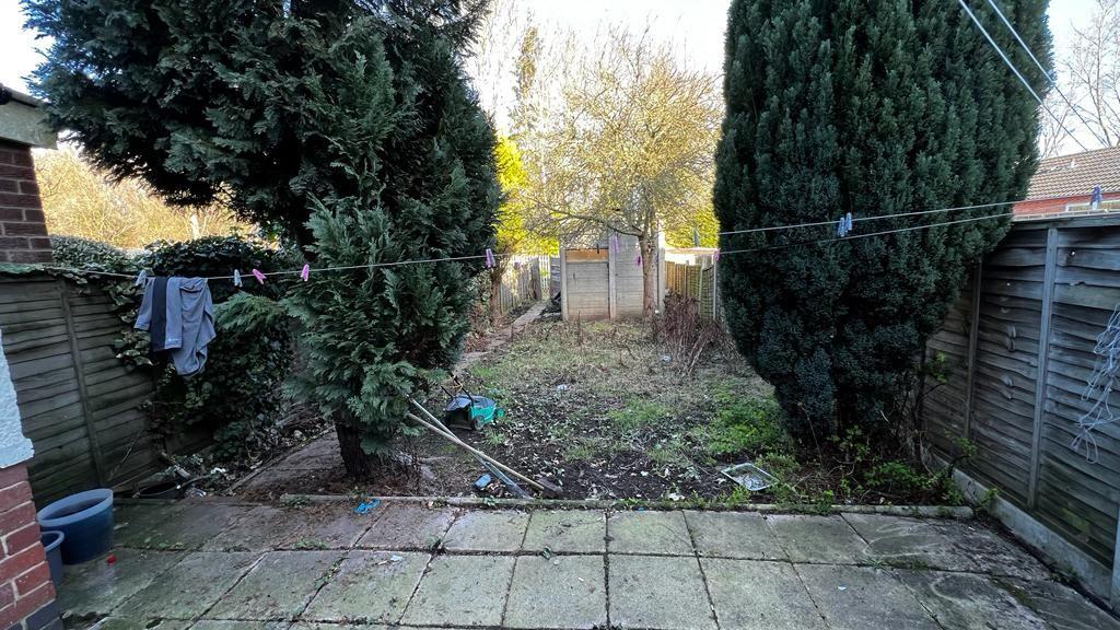 Rear garden 2