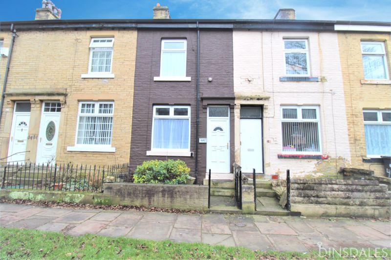Lytton Road, Girlington, Bradford, BD8 9ST 3 bed terraced house for