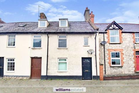 4 bedroom terraced house for sale - Mwrog Street, Ruthin