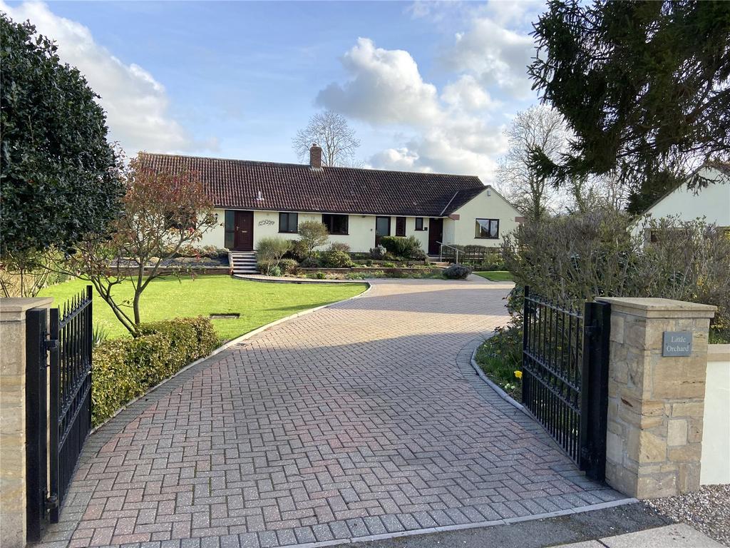 Cad Road, Ilton, TA19 6 bed bungalow £625,000