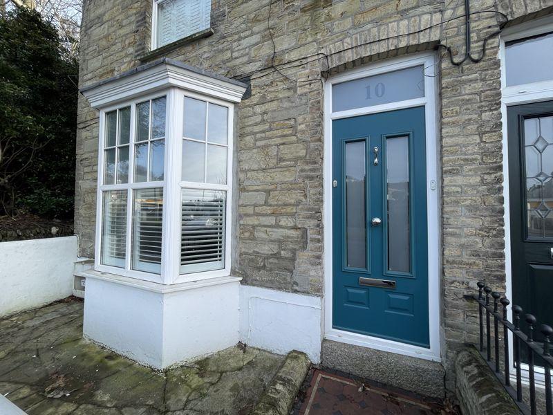 Tregolls Road, Truro 2 bed end of terrace house for sale £287,500