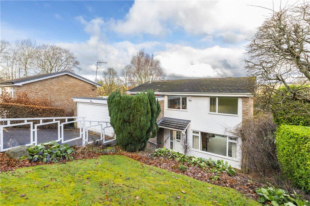 Parish Ghyll Drive, Ilkley, West... 4 bed detached house £675,000