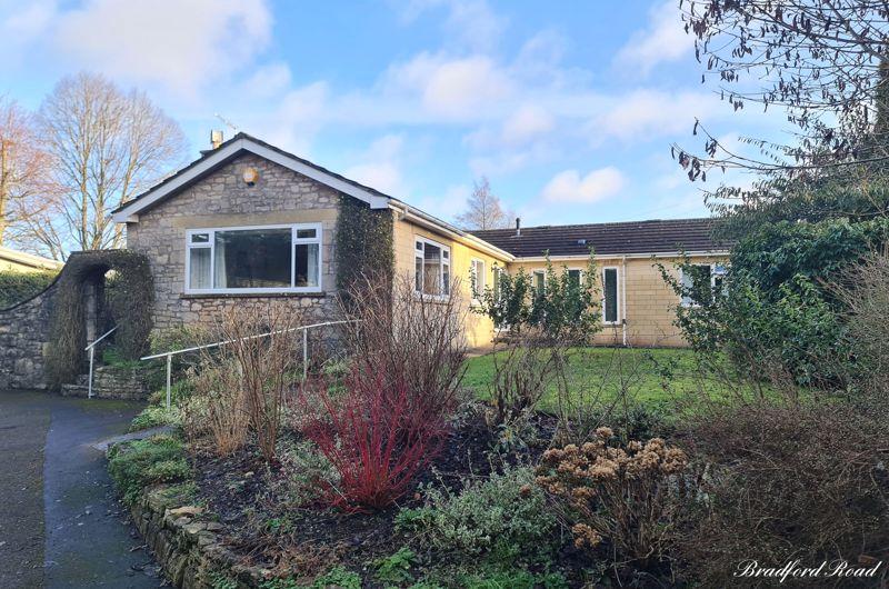 Bradford Road, Combe Down, Bath 3 bed bungalow for sale £695,000