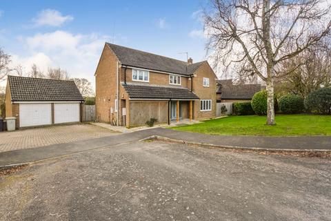 3 bedroom detached house for sale - Dovecote Close, Barrowden