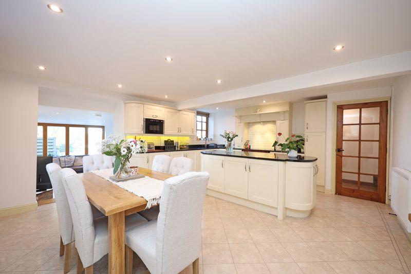 Butterton, Newcastle 3 bed semidetached house for sale £530,000