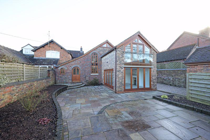 Butterton, Newcastle 3 bed semidetached house £530,000