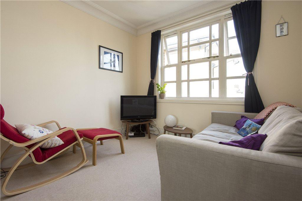 Living Room View 2