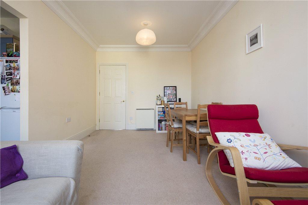 Living Room View 3