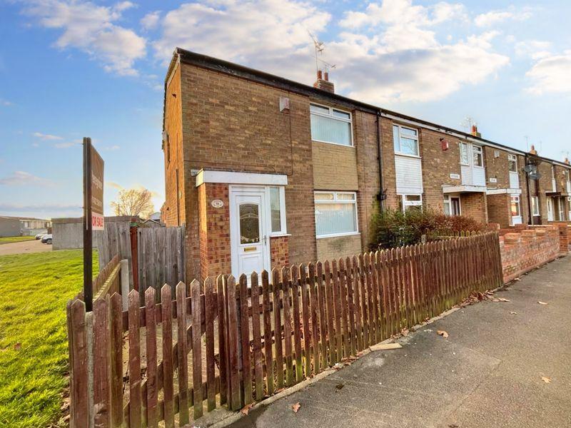 Kerdane, Hull 2 bed end of terrace house £80,000